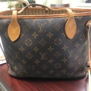 Louis Vuitton Neverfull PM